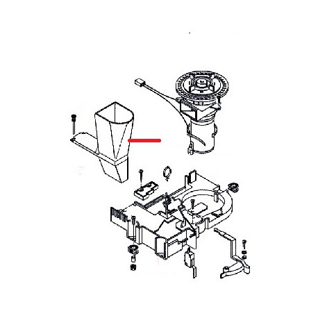 CANALE DECA MAGIC - FRQ7608