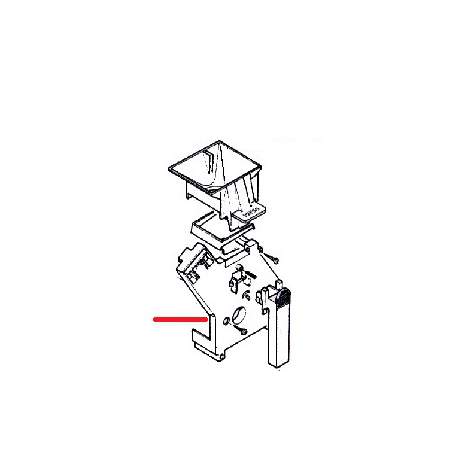 RIGHT PLATE GROUP - FRQ7635