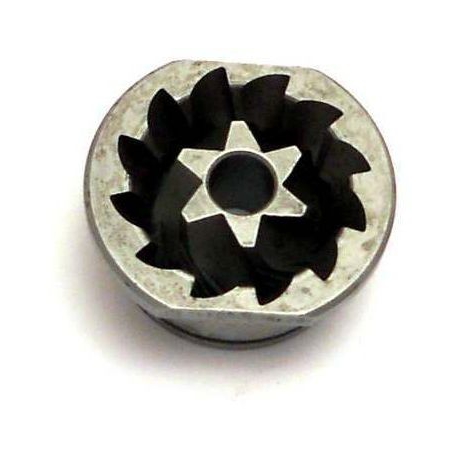 CONICAL GRINDING STONE VIENNA ORIGIN - FRQ7639