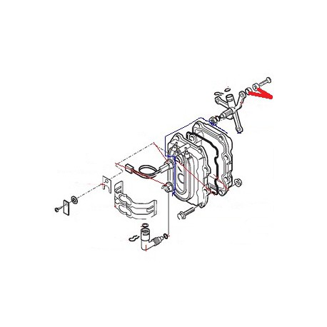 DISTANZIATORE - FRQ7796