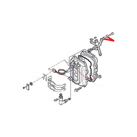 DISTANCE PIECE - FRQ7796