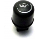 BOUTON VAPEUR GRIS ORIGINE SAECO