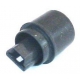 BOTON VAPOR NEGRO ORIGEN SAECO