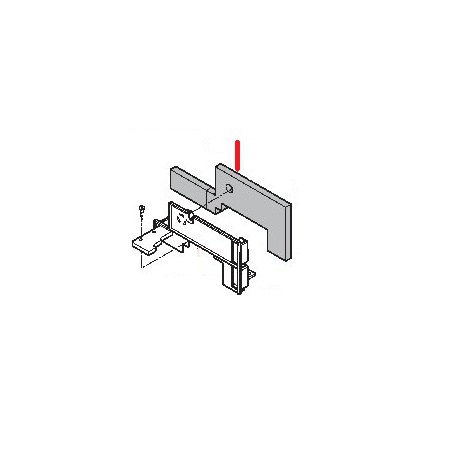 ISOLANT MOULIN ORIGINE SAECO - FRQ7885