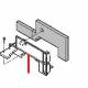 SUPPORT ISOLANT ORIGINE SAECO - FRQ7886