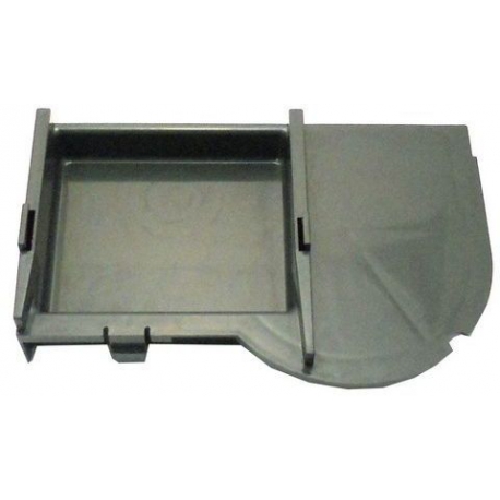 GREY COFFEE GROUP PLATE - FRQ7897