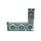 BUTTON CONNECTOR BOARD ROYAL - FRQ7838