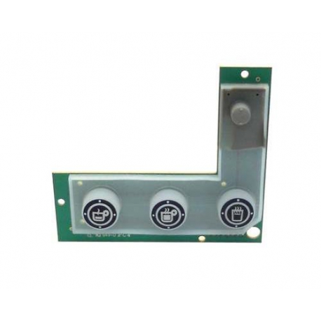 BUTTON CONNECTOR BOARD ROYAL - FRQ7838