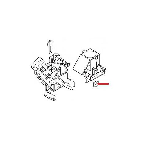 WASHER GROUP STOP - FRQ7847