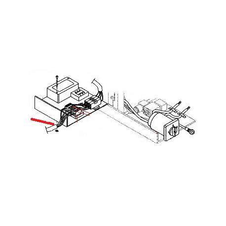 CABLAGE 2GR ORIGINE SAN MARCO - ZFQ963