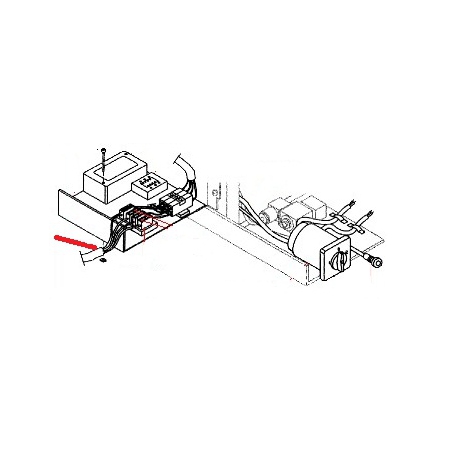 CABLAGE 3GR ORIGINE SAN MARCO - ZFQ964