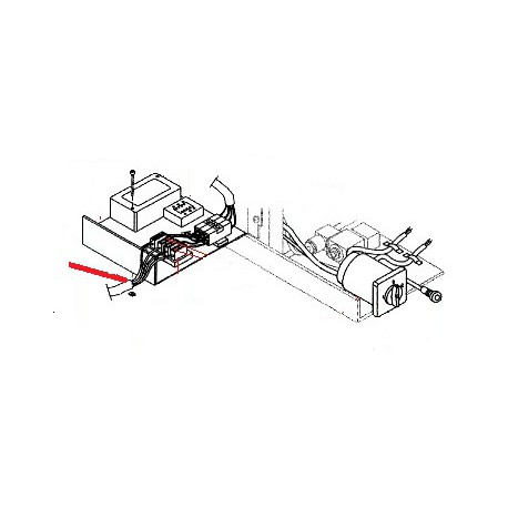 WIRING 4GR - ZFQ975