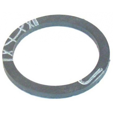 BLACK ELEMENT GASKET ELE - FZQ45