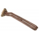 RESISTENCIA 3500W 220-380V L:385MM ØINT:46MM ORIGEN TRIFASICO