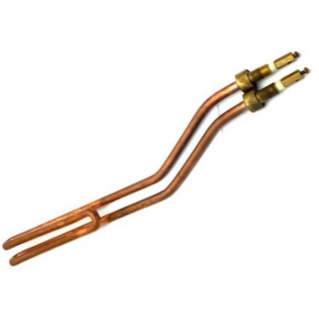 HEATHER ELEMENT PLUNGER 335MM 2000W 230V BETWEEN AXIS 16MM P - FZQ680