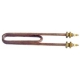 HEATHER ELEMENT FORK 1850W 220V PLUNGER 525MM BETWEEN AXIS 2 - FZQ682