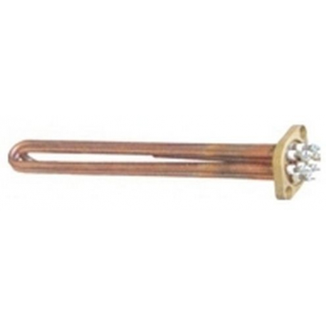 HEATHER ELEMENT PLUNGER 330MM 4500W 220-380V L:360MM Ã­INT:40 - FZQ683