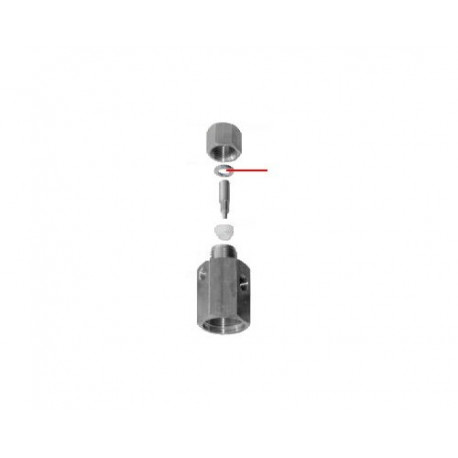 WASHER TAP STEAM GENUINE SAN MARCO - FZQ750