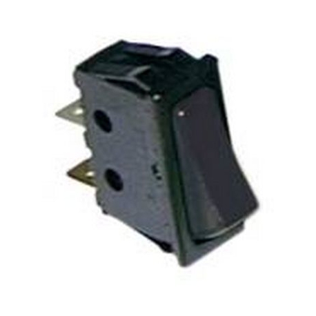 INTERUPTOR PUSH BUTTON 30X11MM NON LIGHT 250V 16A - TIQ8717