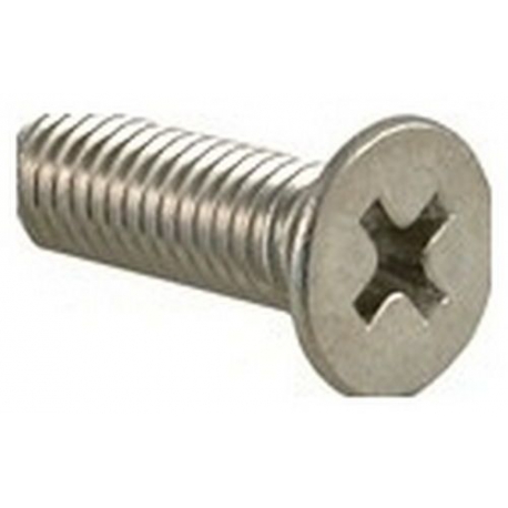 VIS DE DOUCHETTE ACIER INOX - FZQ967