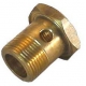 TUBE FITTING 1/4F 3/4M - FZQ050