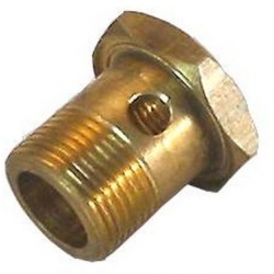 FITTING TUBE 1/4F 3/4M GENUINE SAN MARCO