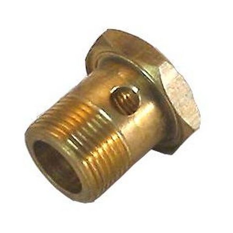 TUBE FITTING 1/4F 3/4M - FZQ050