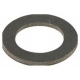 BOILER CROSS CAP GASKET - FZQ072