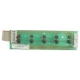 CARTE CLAVIER 2/3/4GR + CABLE - FZQ025