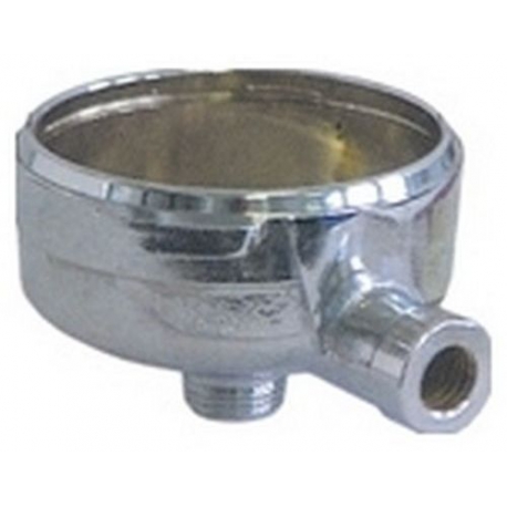 CUERPO DE PORTAFILTRO 10MM SALIDA 3/8 - FZQ185