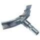 CORPO SUPERIORE LED 3 FUOCHI ELECTROLUX ORIGINALE