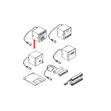 INTERFACE WALLA 23 - FZQ147