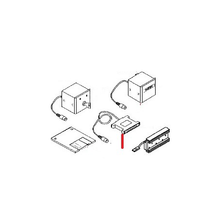 INTERFACE RS232/23M - FZQ148