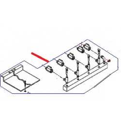 CLUTCH FLOW METERS-95 31-3 GR.-ASSEMBLY