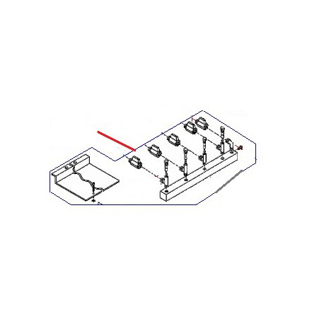 GRUPPO VENTOLINE 4GR-31  - FZQ294