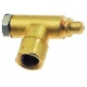 CUERPO INFERIOR ELECTROLUX LLAMA PILOTO D0.4 ORIGEN