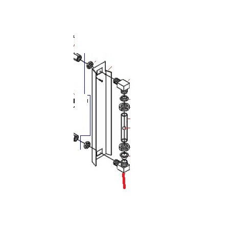 LOWER LEVEL FITTING - FZQ447