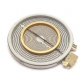 PLATES EGO ELECTRIC 2500W 230V Ø250MM CONNECTION PAR BORNIE