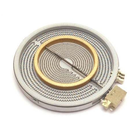PLATTEN ELECTRIC 2500W 230V Ã­250MM - TIQ79648