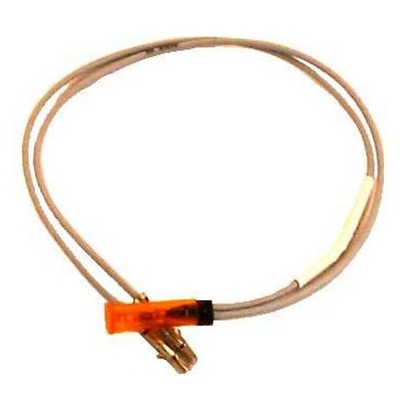 LUCE ARANCIONE D6 230V - FNAQ36