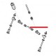 TUBE LIAISON 1 A 2 GR ORIGINE SAN REMO - FNAQ666