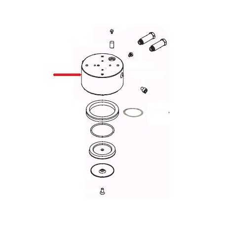 GROUP ROND - FNAQ695
