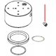 SCREW 6X8MM - FNAQ696