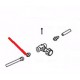 RACCORDO DRITTO 8-1/8 ORIGINALE SAN REMO