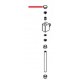 BOUCHON 1/4 ORIGINE SAN REMO - FNAQ648