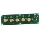 CIRCUIT CLAVIER LED VERT - FNAQ755