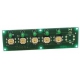 CIRCUITO TASTIERA LED VERDE