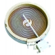 PLATTEN ELECTRIC OCTOGONALE 1200W 230V Ã­165MM - TIQ79751