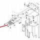 GRILLE SUPPORT TASSE ORIGINE SAN REMO - FNAQ780