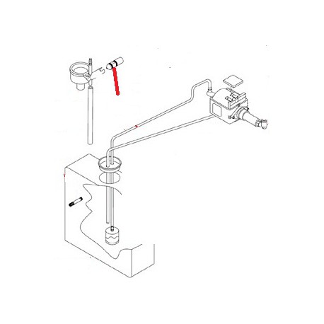 CAPPUCCINO INJECTOR - FNAQ735